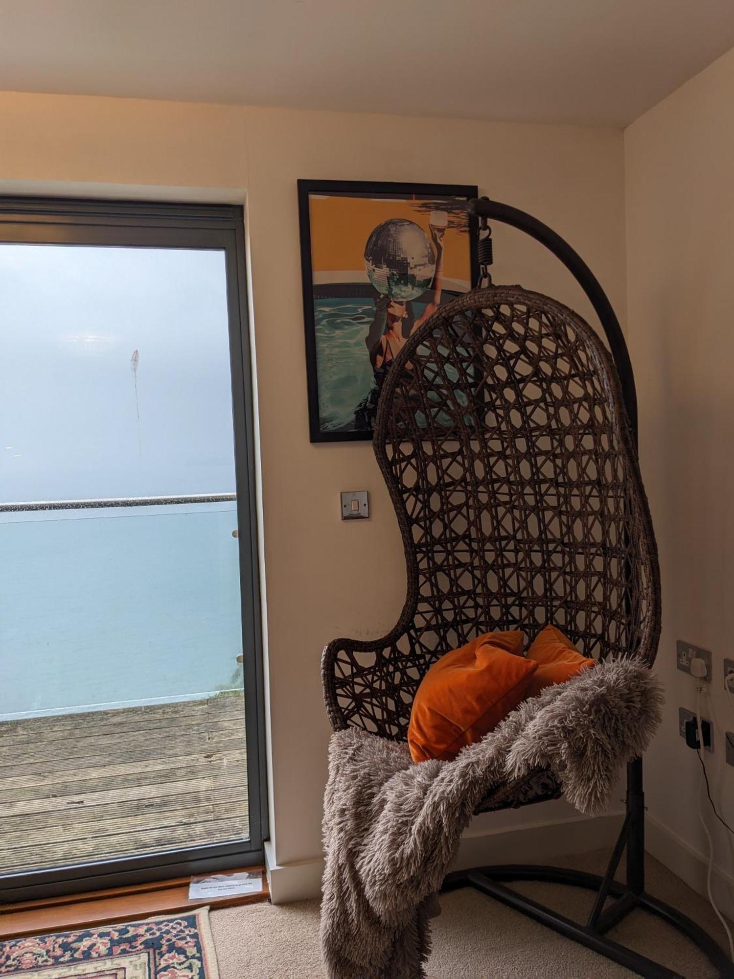Apartment Panoramic Sea Views, Sleeps 4,