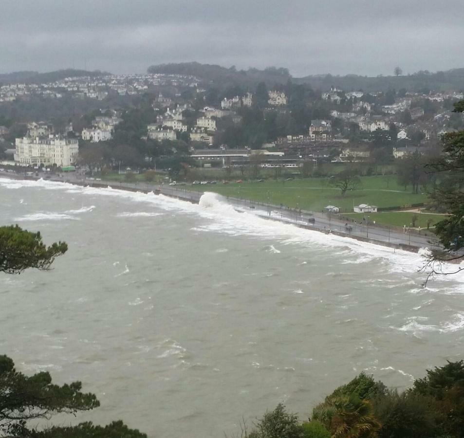 Panoramic Sea Views, Sleeps 4, * Torquay